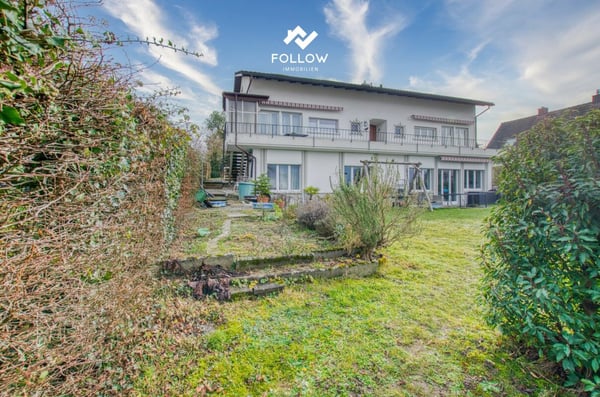 Wohnen mit Seesicht wie im Einfamilienhaus 13