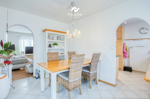 Wohnen mit Seesicht wie im Einfamilienhaus 5