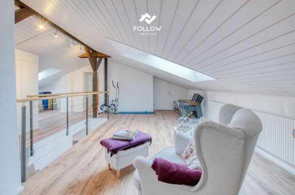 Wohnen mit Seesicht wie im Einfamilienhaus 8