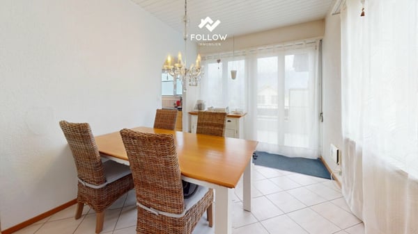 Wohnen mit Seesicht wie im Einfamilienhaus 17