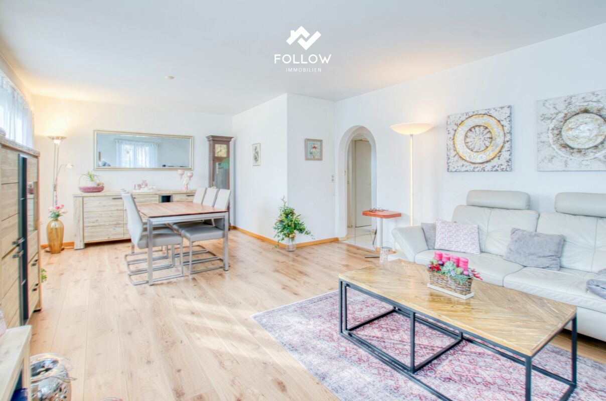 Appartamento con vista sul lago e giardino privato