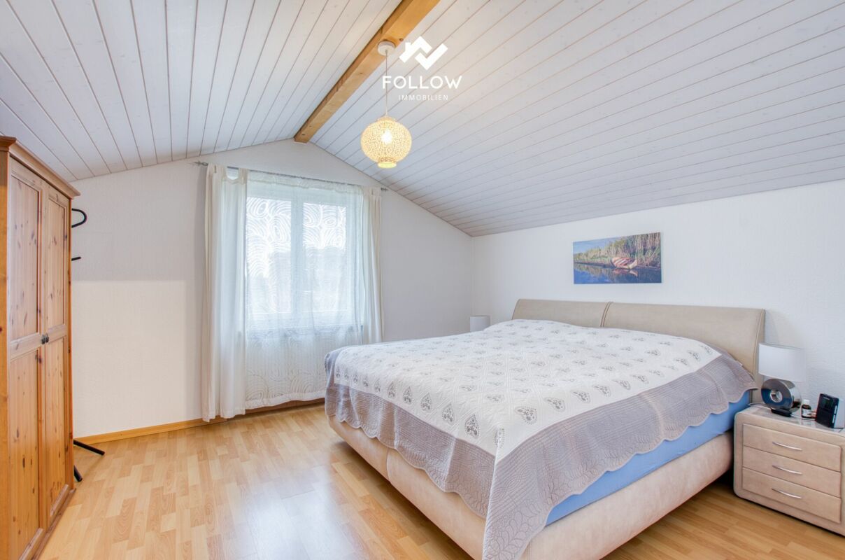 Appartamento con vista sul lago e giardino privato