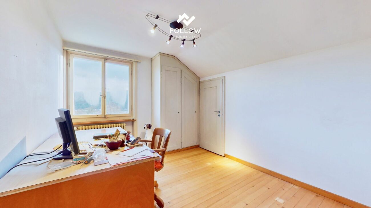 Charming single-family house with a great view