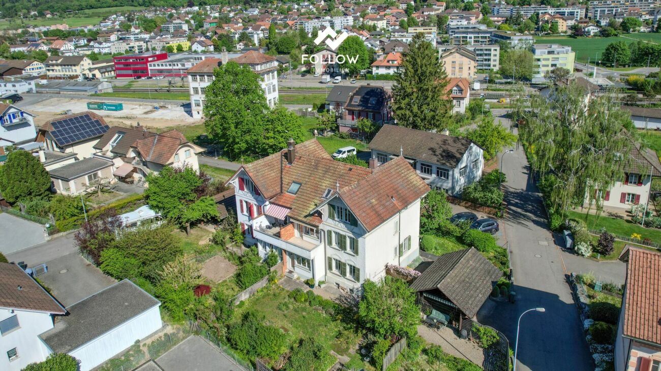 Family Home or Investment Opportunity: Charm and Plenty of Space for Your Visions