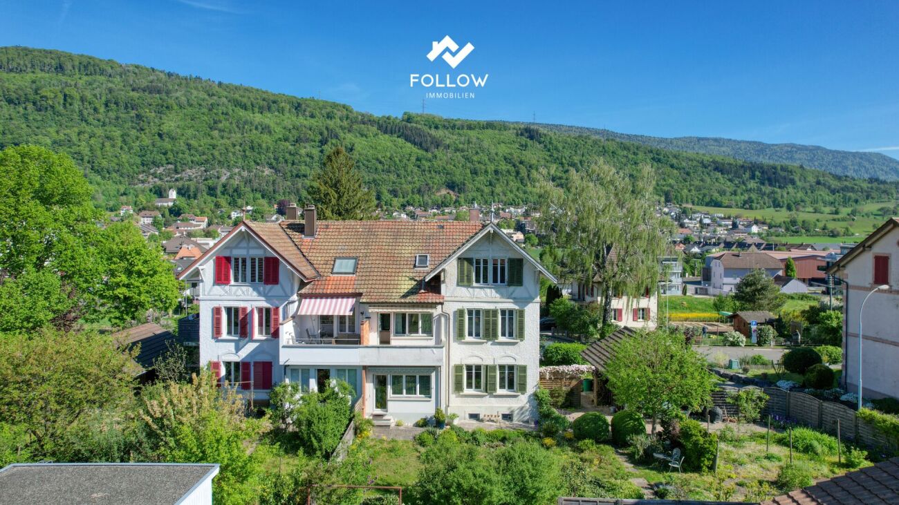 Family Home or Investment Opportunity: Charm and Plenty of Space for Your Visions
