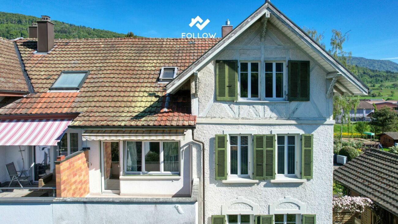 Family Home or Investment Opportunity: Charm and Plenty of Space for Your Visions