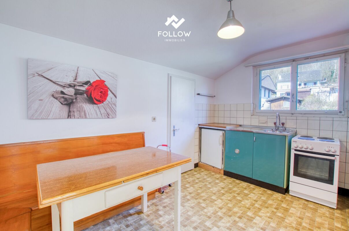 Wohnen mit Weitblick, Zweifamilienhaus an bester Hanglage