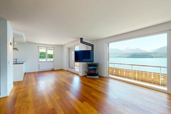 4,5-Zimmer-Oase am Thunersee mit Blick auf den Niesen Kopie 5