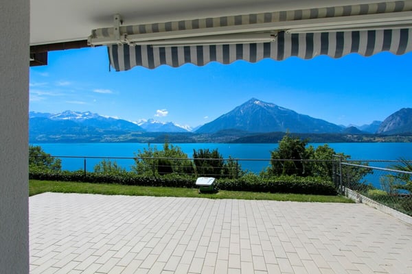 4,5-Zimmer-Oase am Thunersee mit Blick auf den Niesen Kopie 18