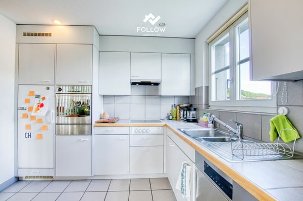 Gemütlichkeit, Platz und ruhige Lage: Helle Wohnung mit Balkon und Lift 5