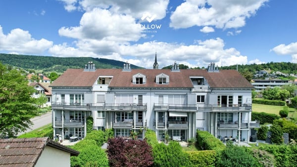Gemütlichkeit, Platz und ruhige Lage: Helle Wohnung mit Balkon und Lift 6