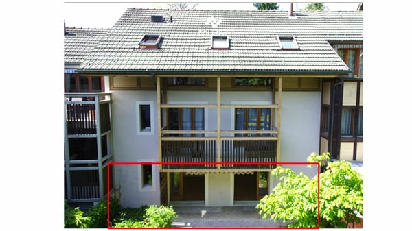Gepflegte und gemütliche 2,5 Zimmer Eigentumswohnung mit Terrasse 4
