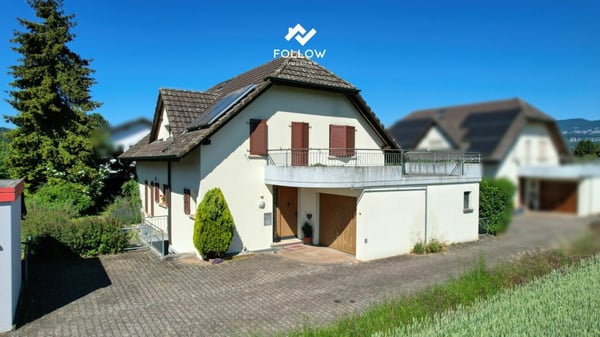 Ihr idyllisches Zuhause: Freistehendes Familienparadies direkt an der Landwirtschaftszone 1