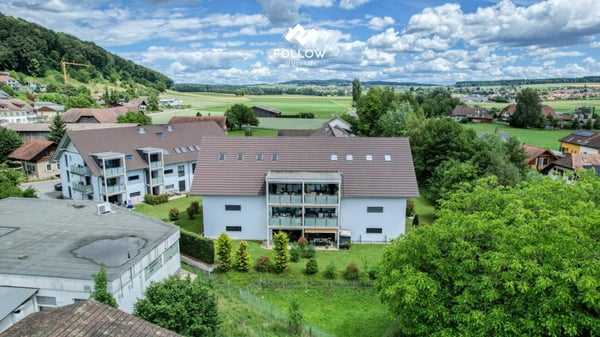 Hochwertige Wohnkultur auf zwei Etagen: Ihr neues Zuhause am Eichibach 17