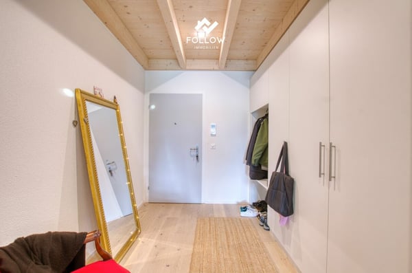 Hochwertige Wohnkultur auf zwei Etagen: Ihr neues Zuhause am Eichibach 22