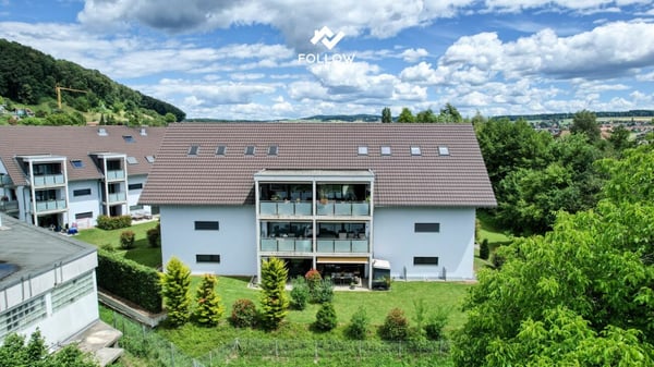 Hochwertige Wohnkultur auf zwei Etagen: Ihr neues Zuhause am Eichibach 13