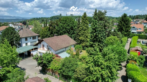 Doppeltes Wohnvergnügen: Ihr neues Zweifamilienhaus mit Baulandreserve 11
