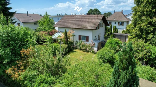Doppeltes Wohnvergnügen: Ihr neues Zweifamilienhaus mit Baulandreserve 20