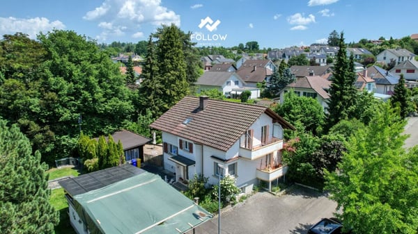 Doppeltes Wohnvergnügen: Ihr neues Zweifamilienhaus mit Baulandreserve 13