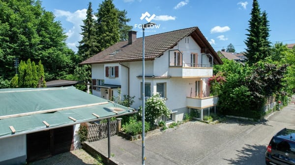 Doppeltes Wohnvergnügen: Ihr neues Zweifamilienhaus mit Baulandreserve 3