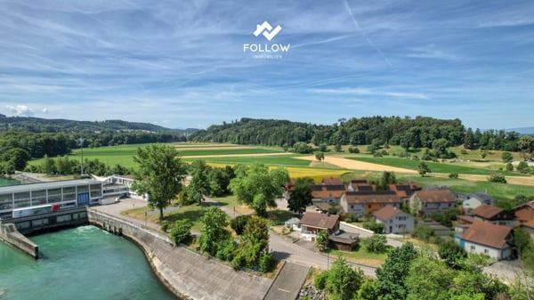 Liebhaberobjekt an absoluter Premiumlage: Chalet mit grossem Grundstück direkt an der Aare 14