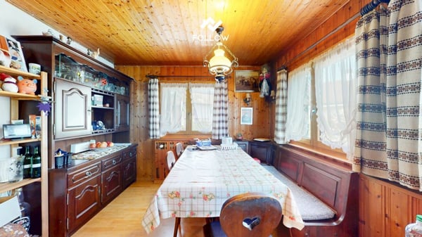 Liebhaberobjekt an absoluter Premiumlage: Chalet mit grossem Grundstück direkt an der Aare 7