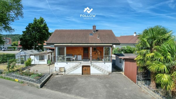Liebhaberobjekt an absoluter Premiumlage: Chalet mit grossem Grundstück direkt an der Aare 11