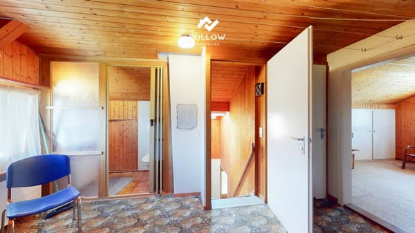 Liebhaberobjekt an absoluter Premiumlage: Chalet mit grossem Grundstück direkt an der Aare 16