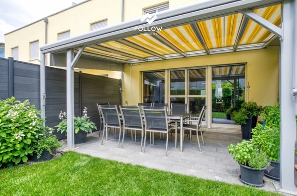 Raumwunder für die Familie: 4.5-Zimmer-Reihenhaus mit Loft und Dachterrasse 22