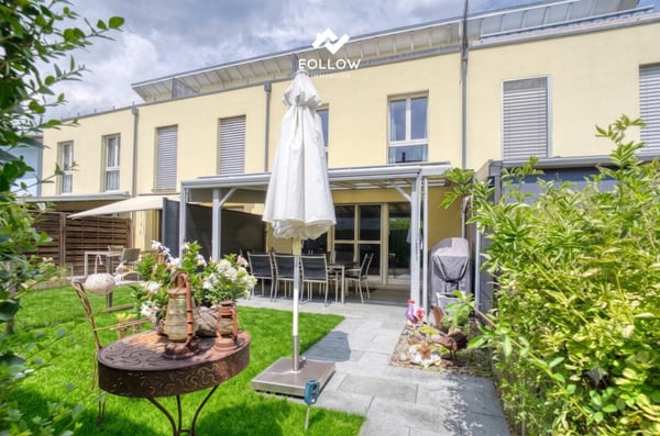 Raumwunder für die Familie: 4.5-Zimmer-Reihenhaus mit Loft und Dachterrasse 19