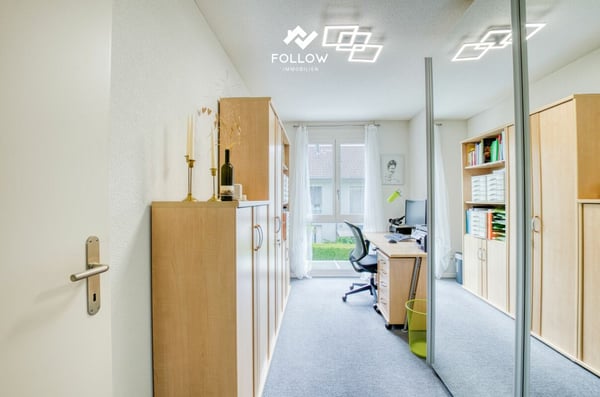 Raumwunder für die Familie: 4.5-Zimmer-Reihenhaus mit Loft und Dachterrasse 16
