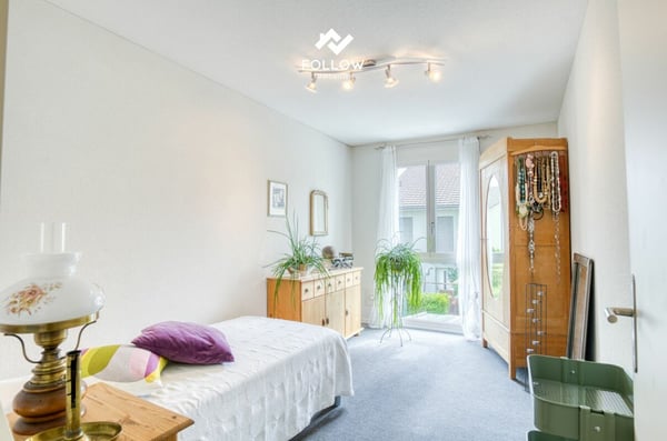 Raumwunder für die Familie: 4.5-Zimmer-Reihenhaus mit Loft und Dachterrasse 15