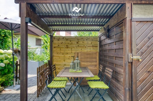 Raumwunder für die Familie: 4.5-Zimmer-Reihenhaus mit Loft und Dachterrasse 12