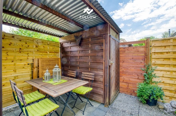 Raumwunder für die Familie: 4.5-Zimmer-Reihenhaus mit Loft und Dachterrasse 11
