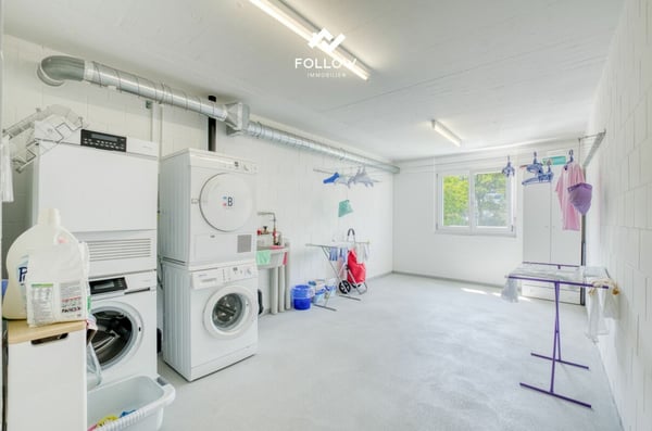 Idylle trifft auf Eleganz: Grosszügige 4.5-Zimmer-Wohnung an schöner Grünlage 19