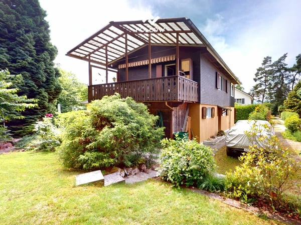 Gepflegtes Wohnhaus mit Umschwung und Ausbaupotential an ruhiger Lage am Neuenburgersee 2