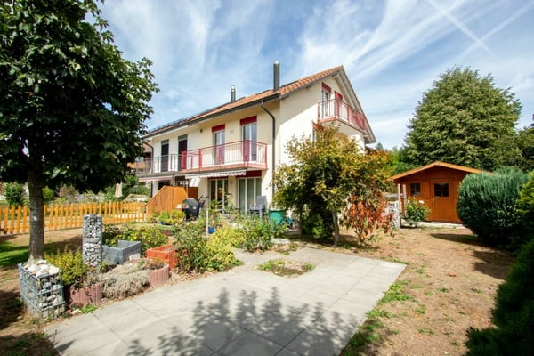 Zwei Wohnungen, ein Zuhause voller Möglichkeiten 1