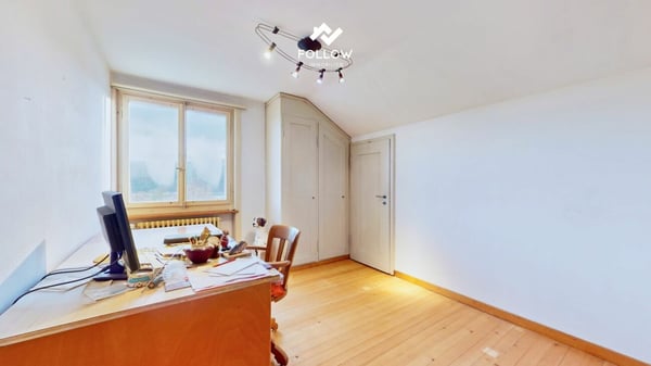 Charmantes Einfamilienhaus mit Weitsicht 9