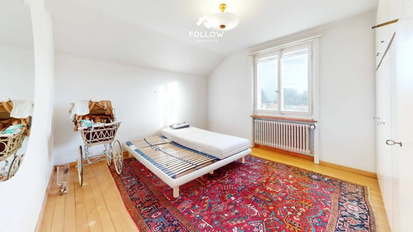 Charmantes Einfamilienhaus mit Weitsicht 8
