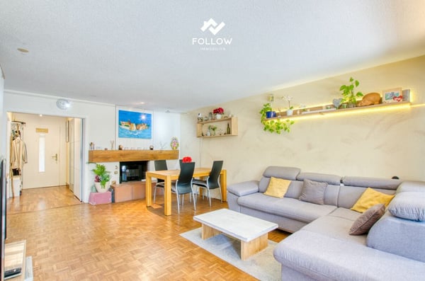 Wohnkomfort im Erdgeschoss: 4.5-Zimmer-Wohnung an hervorragender Lage 3