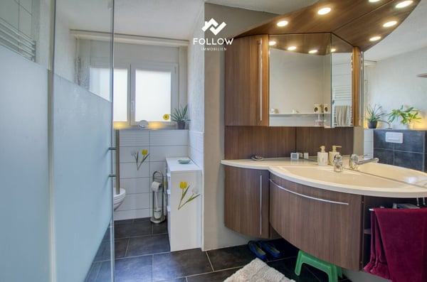 Wohnkomfort im Erdgeschoss: 4.5-Zimmer-Wohnung an hervorragender Lage 10