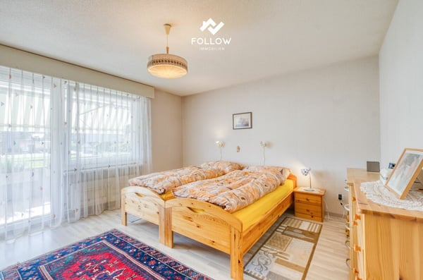 Viel Platz und herrlich hell: 3.5-Zimmer-Wohnung mit grossem Balkon 8