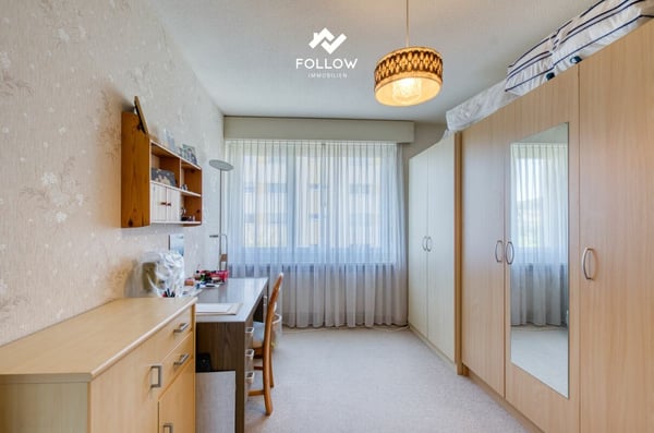 Viel Platz und herrlich hell: 3.5-Zimmer-Wohnung mit grossem Balkon 9