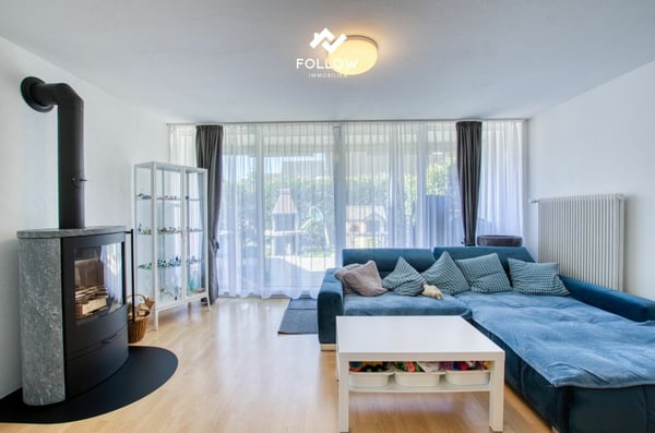 Einziehen und geniessen: Top gepflegte und modernisierte Haushälfte in Lengnau 9