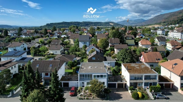 Einziehen und geniessen: Top gepflegte und modernisierte Haushälfte in Lengnau 7