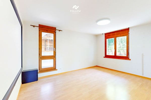 Ein Zuhause für Mensch und Tier - 7.5 Zimmer, Einliegerwohnung und Nebengebäude 10