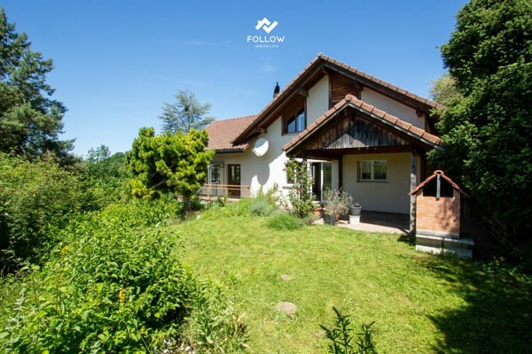 Ein Zuhause für Mensch und Tier - 7.5 Zimmer, Einliegerwohnung und Nebengebäude 6