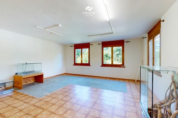 Ein Zuhause für Mensch und Tier - 7.5 Zimmer, Einliegerwohnung und Nebengebäude 17