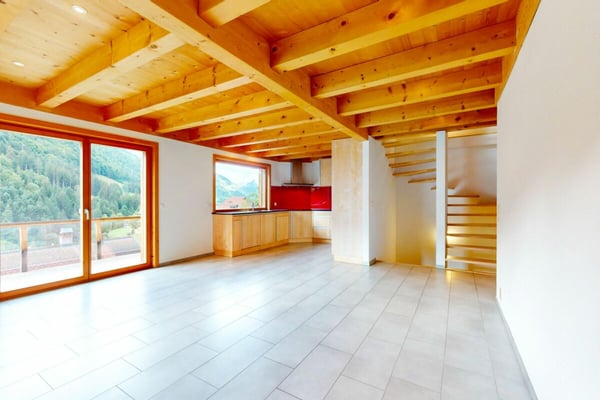 Mein Zuhause in den Bergen - 5.5 Zimmer zum Wohnen und Geniessen 10