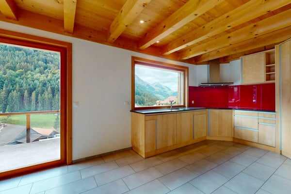 Mein Zuhause in den Bergen - 5.5 Zimmer zum Wohnen und Geniessen 8